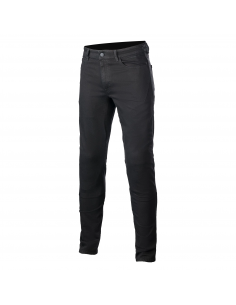 Pantalon Vaquero Alpinestars Argon Slim Fit | Negro