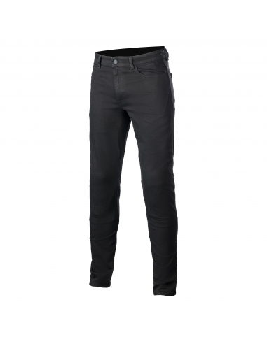 Pantalon Vaquero Alpinestars Argon Slim Fit | Negro