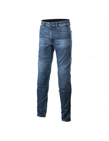 Pantalon Vaquero Alpinestars Argon Slim Fit | Negro