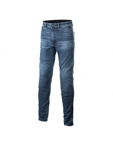 Pantalon Vaquero Alpinestars Argon Slim Fit | Azul
