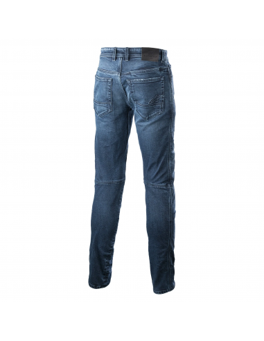 Pantalon Vaquero Alpinestars Argon Slim Fit | Azul