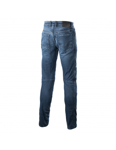 Pantalon Vaquero Alpinestars Argon Slim Fit | Azul