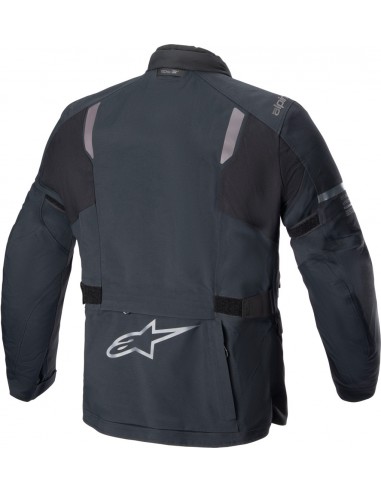 Chaqueta Alpinestars ST-7 2L Gore-Tex | Negro y gris oscuro