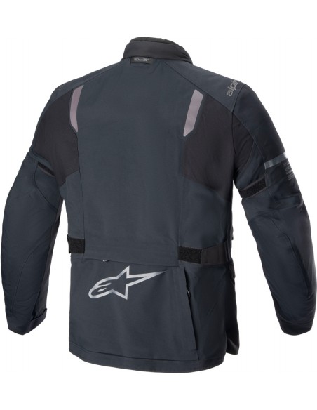 Chaqueta Alpinestars ST-7 2L Gore-Tex | Negro y gris oscuro