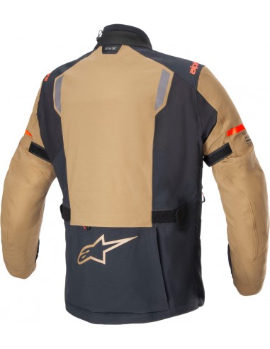 Chaqueta Alpinestars ST-7 2L Gore-Tex | Marrón y negro