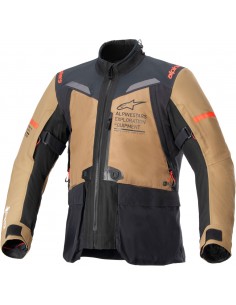 Chaqueta Alpinestars ST-7 2L Gore-Tex | Marrón y negro