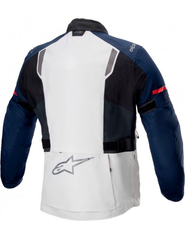 Chaqueta Alpinestars ST-7 2L Gore-Tex | Gris-azul-negro
