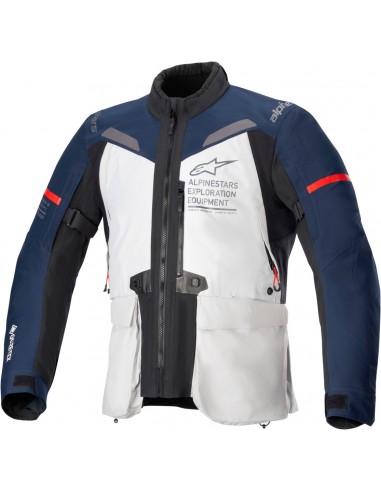 Chaqueta Alpinestars ST-7 2L Gore-Tex | Negro y gris oscuro