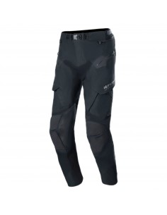 Pantalones Alpinestars Boulder 3L Gore-Tex | Negro y negro