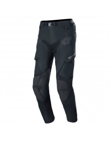 Pantalones Alpinestars Boulder 3L Gore-Tex | Negro y negro