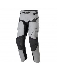 Pantalones Alpinestars Boulder 3L Gore-Tex | Gris oscuro y negro