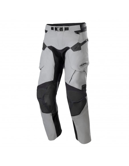 Pantalones Alpinestars Boulder 3L Gore-Tex | Gris oscuro y negro
