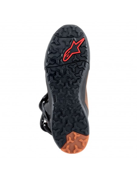 Botas Alpinestars XT-8 Gore-Tex | Negro y marrón