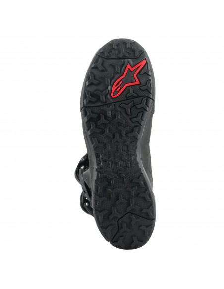 Botas Alpinestars XT-8 Gore-Tex | Negro y negro