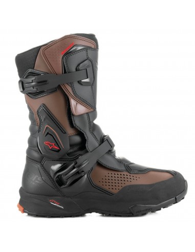 Botas Alpinestars XT-8 Gore-Tex | Negro y marrón