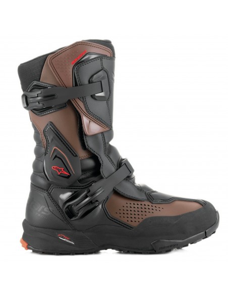 Botas Alpinestars XT-8 Gore-Tex | Negro y marrón