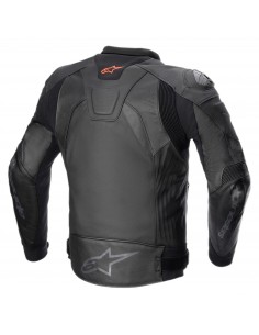 Chaqueta Alpinestars GP Plus V4 | Negro y negro 2
