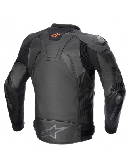 Chaqueta Alpinestars GP Plus V4 | Negro y negro