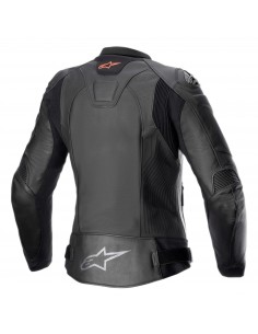 Chaqueta Alpinestars Stella GP Plus V4 | Negro y negro 2