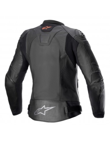 Chaqueta Alpinestars Stella GP Plus V4 | Negro y negro