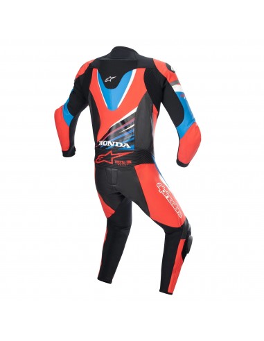 Macacão Alpinestars Profissional Honda GP Force