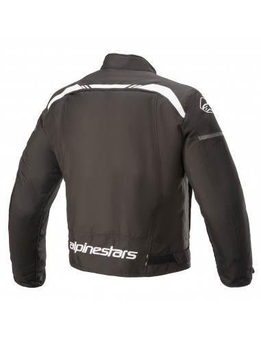 Chaqueta Alpinestars Juvenil T-SP S Waterproof | Negro y blanco