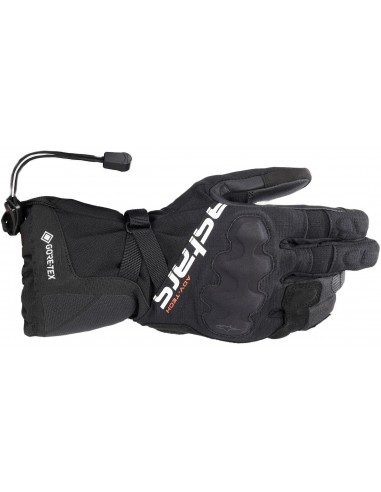 Guantes Alpinestars XT-5 Gore-Tex | Negro
