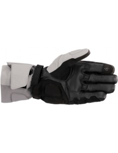 Luvas Alpinestars WR-X Gore-Tex - Cinza escuro-preto-preto 2