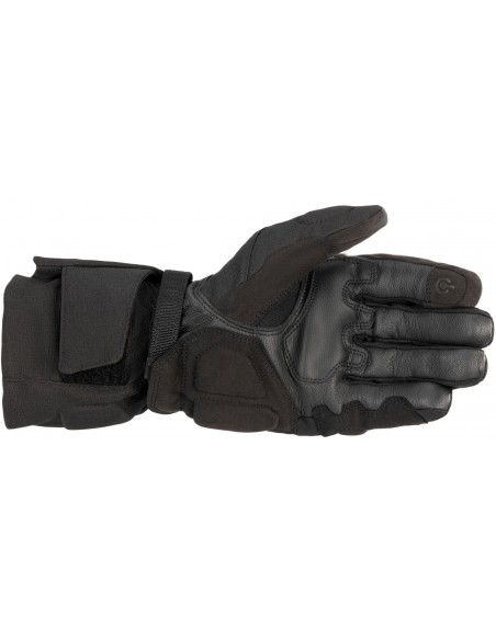 Guantes Alpinestars XT-5 Gore-Tex | Negro