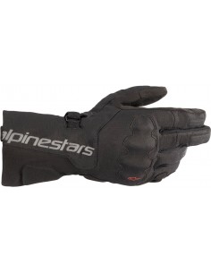 Luvas Alpinestars WR-X Gore-Tex - Preto