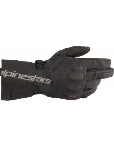 Guantes Alpinestars WR-X Gore-Tex | Gris oscuro-gris claro-negro