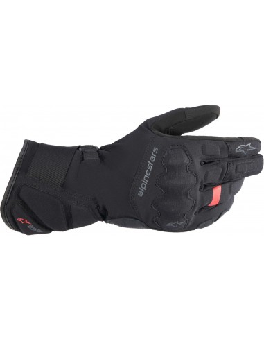 Guantes Alpinestars Tourer W-7 V2 Drystar | Negro