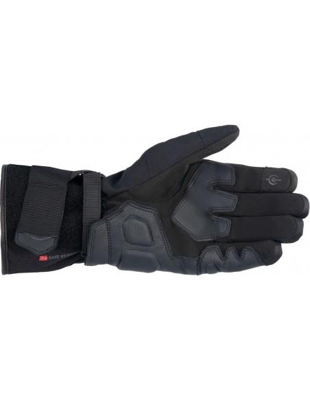 Guantes Alpinestars Tourer W-7 V2 Drystar | Negro