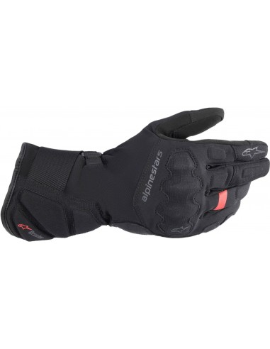 Guantes Alpinestars Stella Tourer W-7 V2 Drystar | Negro