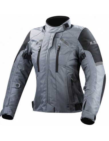 Chaqueta LS2 Serra EVO Lady | Negro