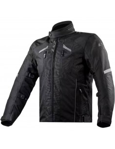 Chaqueta LS2 Serra EVO | Negro