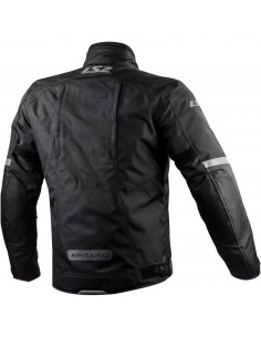 Chaqueta LS2 Serra EVO | Negro 2