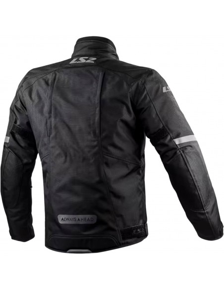 Chaqueta LS2 Serra EVO | Negro