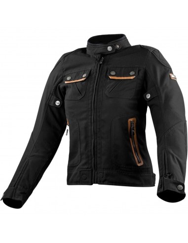Chaqueta LS2 Bullet Lady | Negro