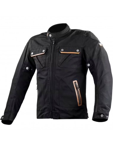 Chaqueta LS2 Bullet | Negro