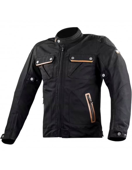Chaqueta LS2 Bullet | Negro