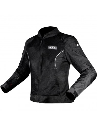 Chaqueta LS2 Airy EVO Lady | Negro