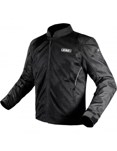 Chaqueta LS2 Airy EVO | Negro