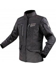Chaqueta LS2 Metropolis EVO Lady | Negro