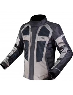 Chaqueta LS2 Scout | Negro-gris oscuro
