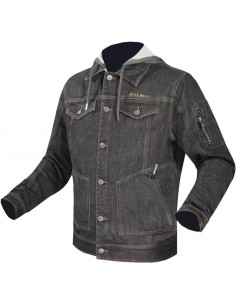 Chaqueta LS2 Oaky | Negro