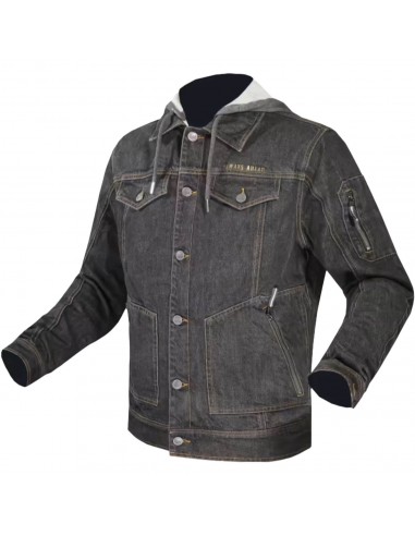 Chaqueta LS2 Oaky | Negro