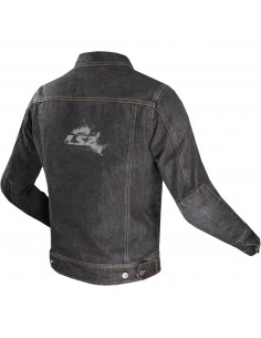 Chaqueta LS2 Oaky | Negro 2
