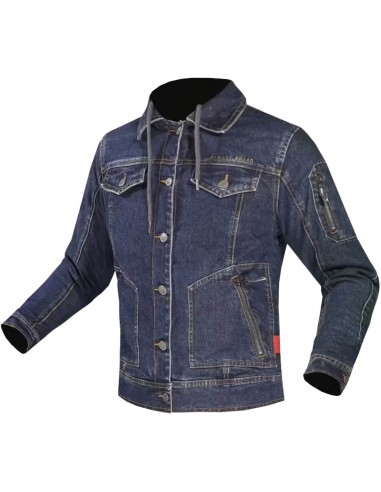 Chaqueta LS2 Oaky | Negro