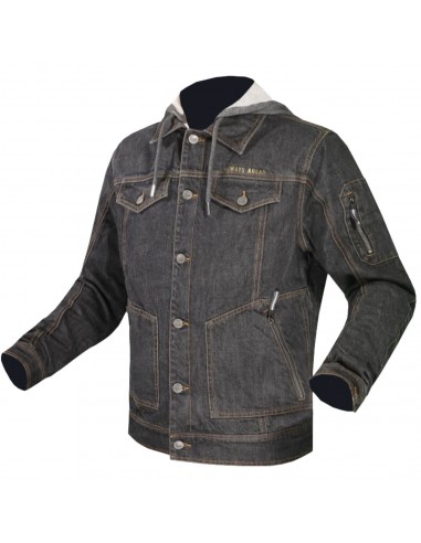 Chaqueta LS2 Oaky Lady | Negro